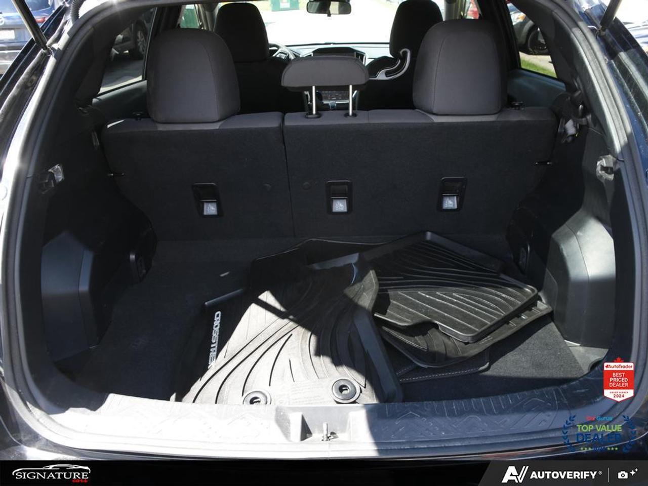 2024 Subaru XV Crosstrek Onyx No Accident One Owner Sunroof Carplay Photo