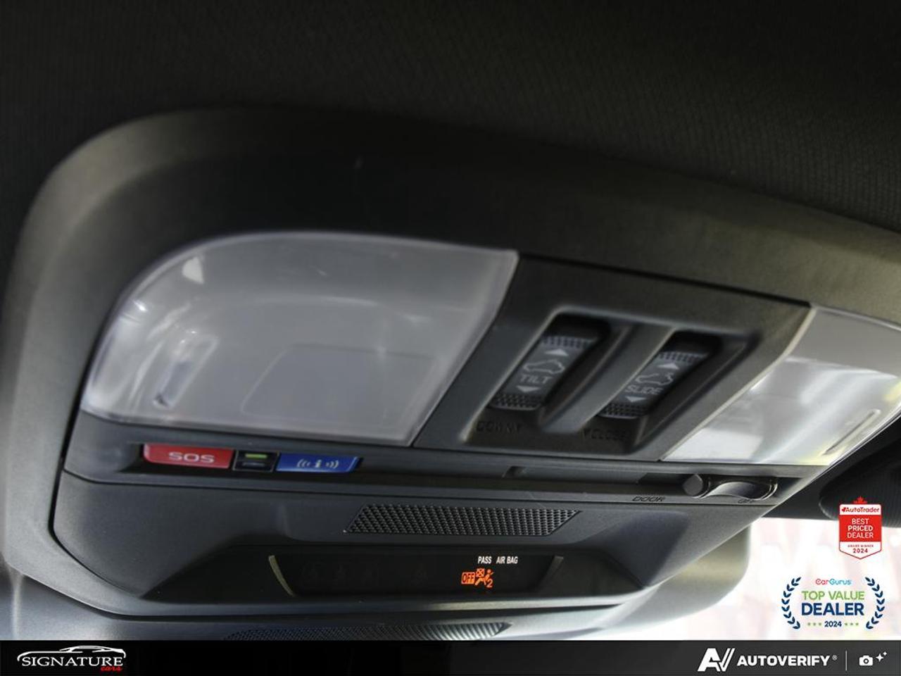 2024 Subaru XV Crosstrek Onyx No Accident One Owner Sunroof Carplay Photo