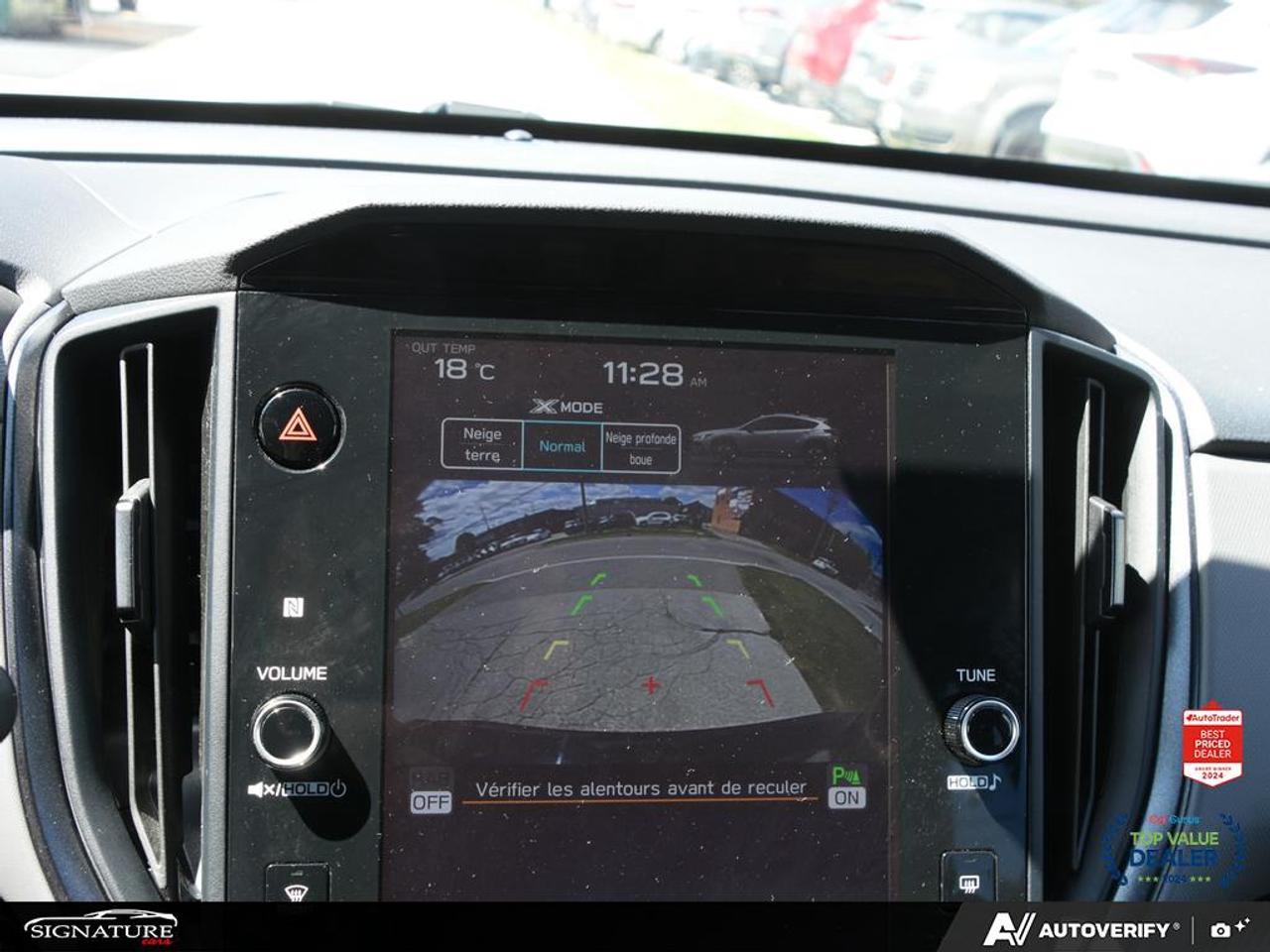 2024 Subaru XV Crosstrek Onyx No Accident One Owner Sunroof Carplay Photo