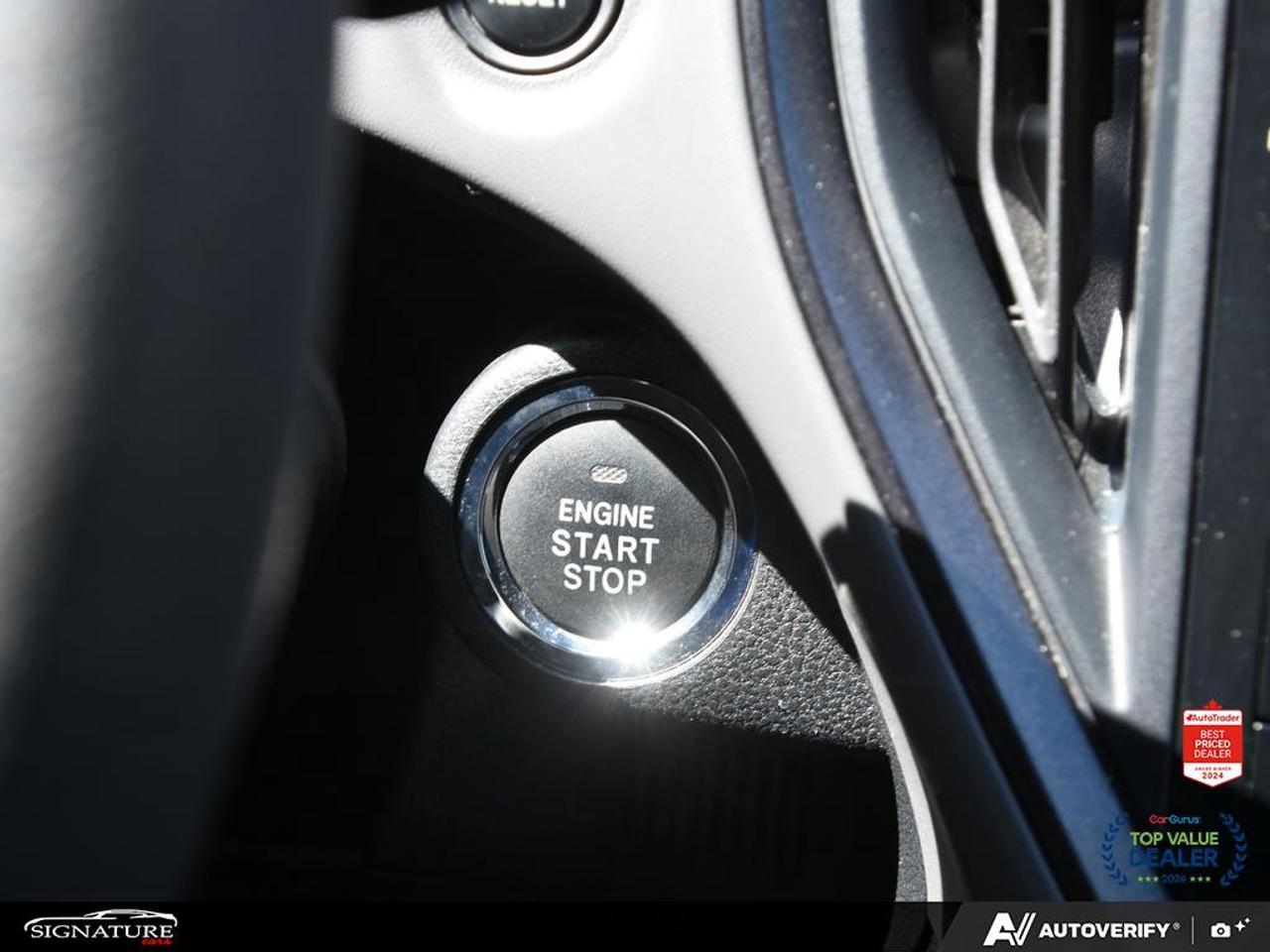 2024 Subaru XV Crosstrek Onyx No Accident One Owner Sunroof Carplay Photo