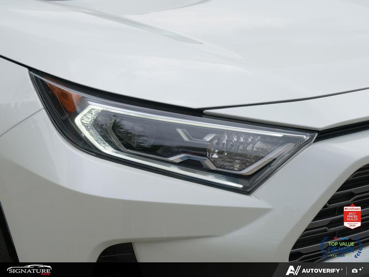 2021 Toyota RAV4 Hybrid XSE AWD No Accident Sunroof Carplay BSM Photo