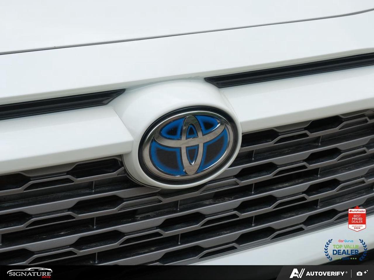 2021 Toyota RAV4 Hybrid XSE AWD No Accident Sunroof Carplay BSM Photo