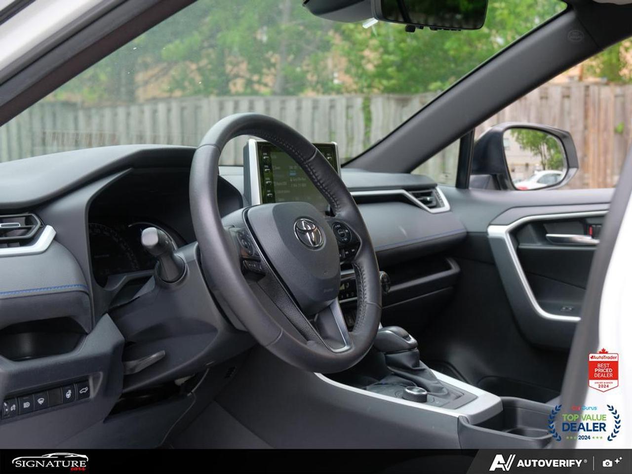 2021 Toyota RAV4 Hybrid XSE AWD No Accident Sunroof Carplay BSM Photo