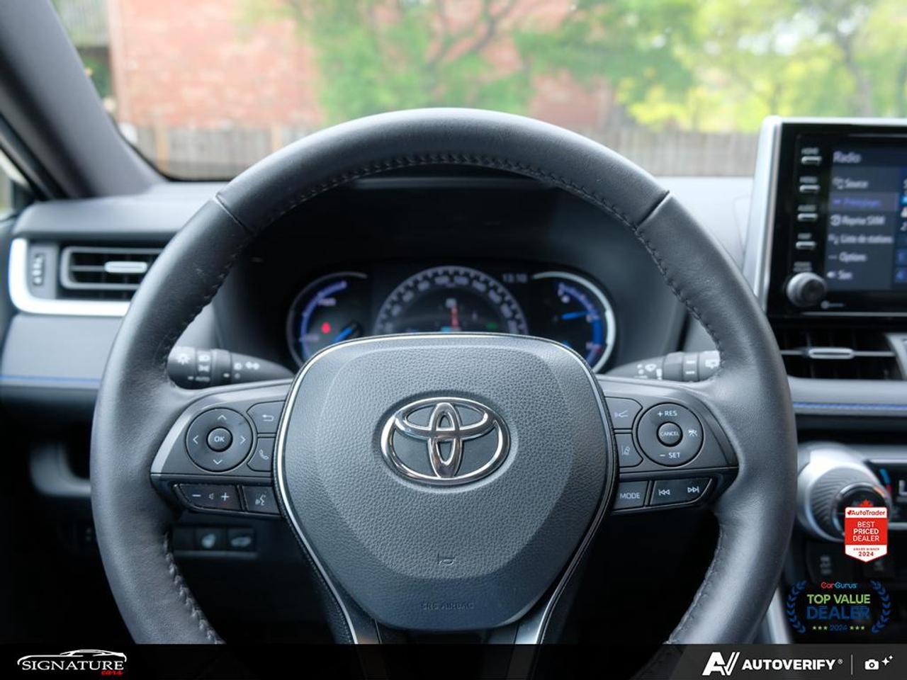 2021 Toyota RAV4 Hybrid XSE AWD No Accident Sunroof Carplay BSM Photo