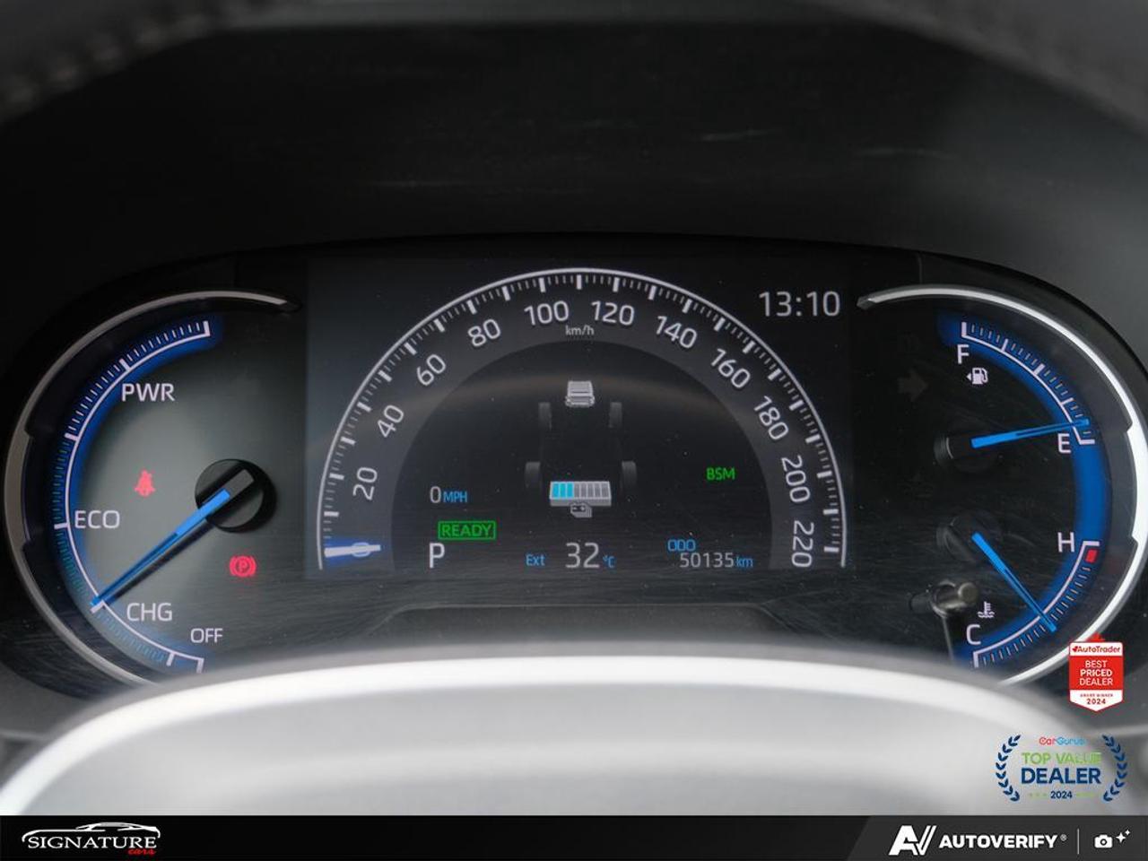 2021 Toyota RAV4 Hybrid XSE AWD No Accident Sunroof Carplay BSM Photo