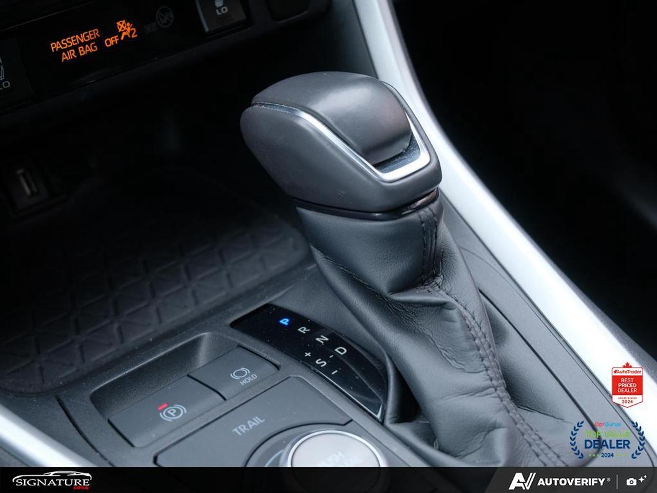 2021 Toyota RAV4 Hybrid XSE AWD No Accident Sunroof Carplay BSM Photo