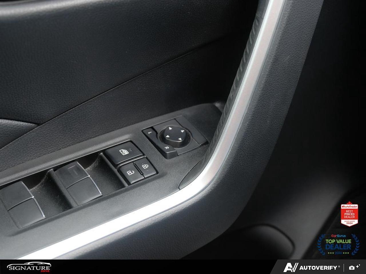 2021 Toyota RAV4 Hybrid XSE AWD No Accident Sunroof Carplay BSM Photo