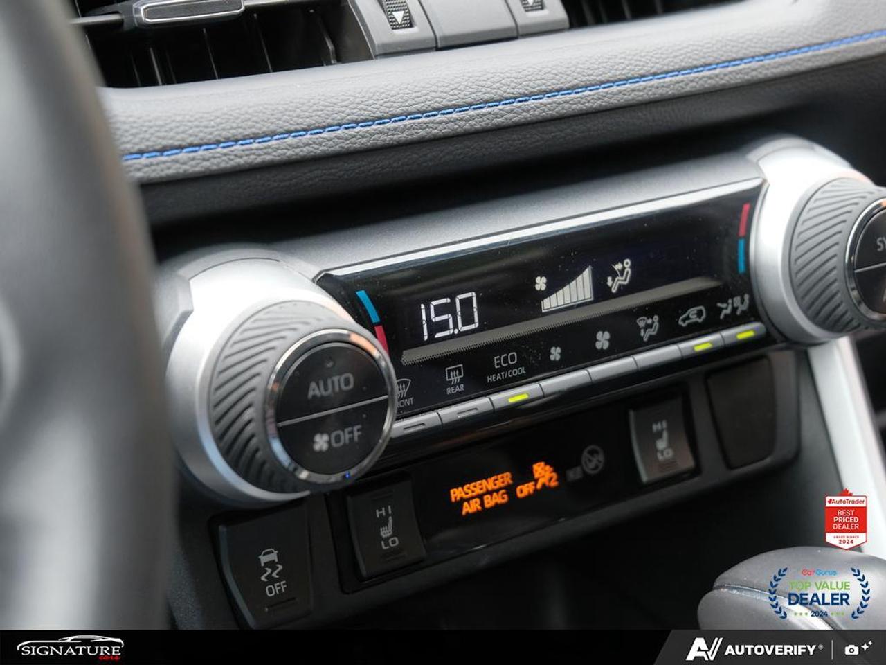 2021 Toyota RAV4 Hybrid XSE AWD No Accident Sunroof Carplay BSM Photo