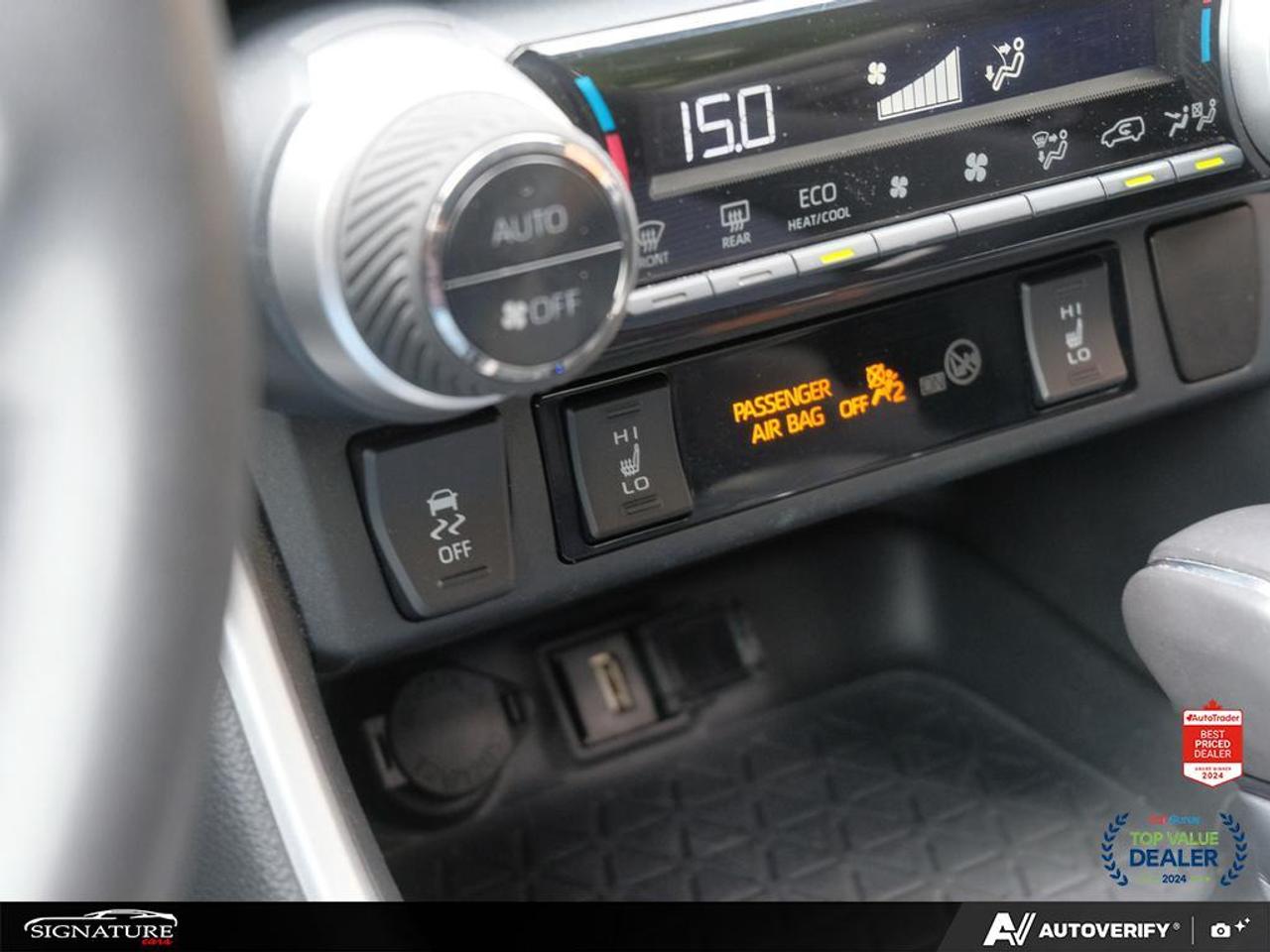 2021 Toyota RAV4 Hybrid XSE AWD No Accident Sunroof Carplay BSM Photo