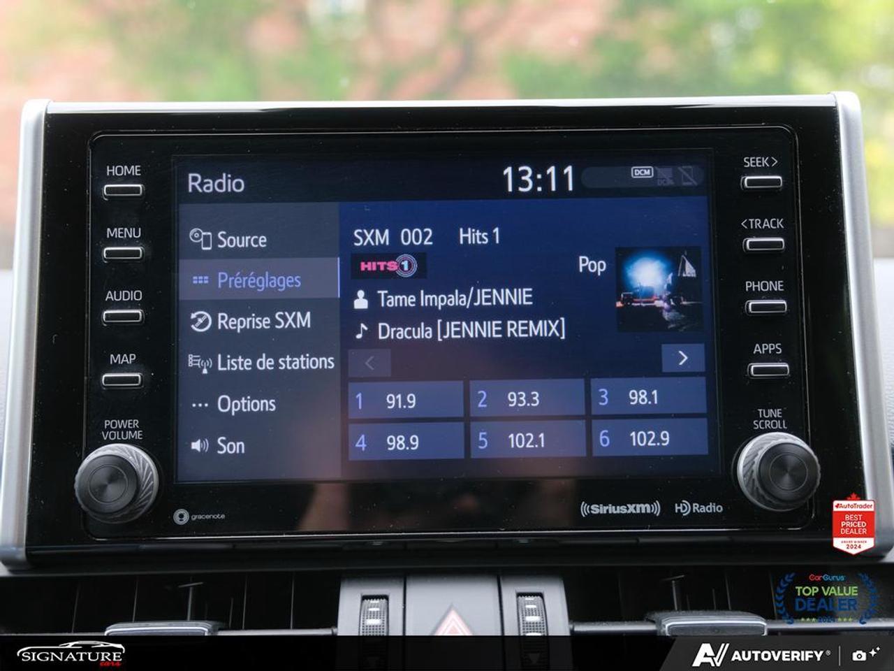 2021 Toyota RAV4 Hybrid XSE AWD No Accident Sunroof Carplay BSM Photo