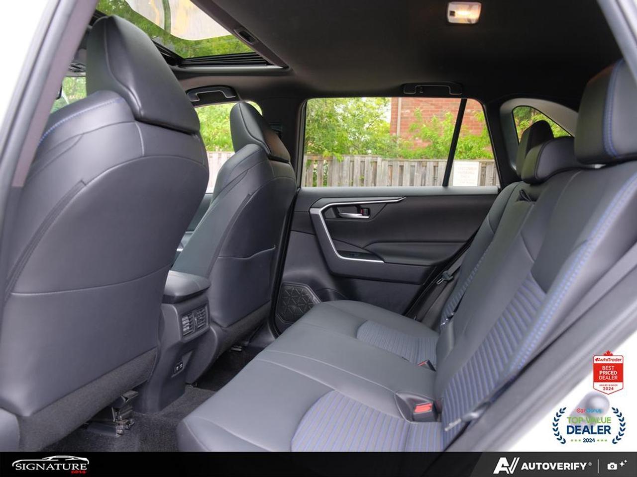2021 Toyota RAV4 Hybrid XSE AWD No Accident Sunroof Carplay BSM Photo