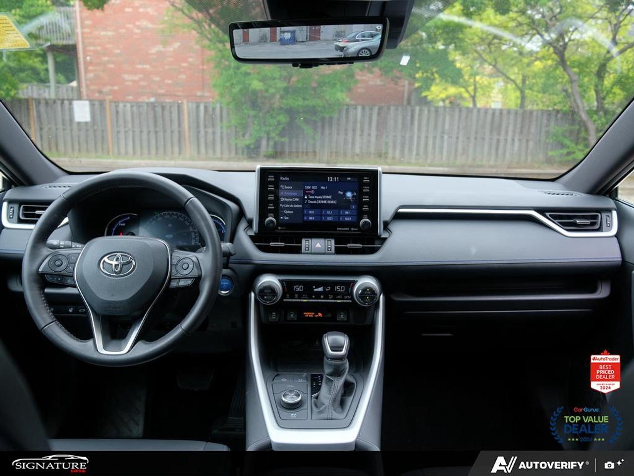 2021 Toyota RAV4 Hybrid XSE AWD No Accident Sunroof Carplay BSM Photo