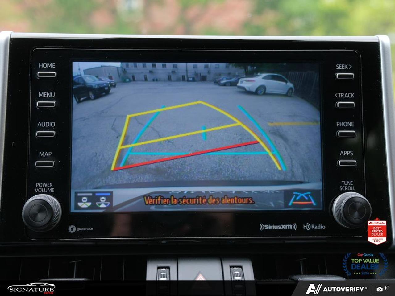 2021 Toyota RAV4 Hybrid XSE AWD No Accident Sunroof Carplay BSM Photo