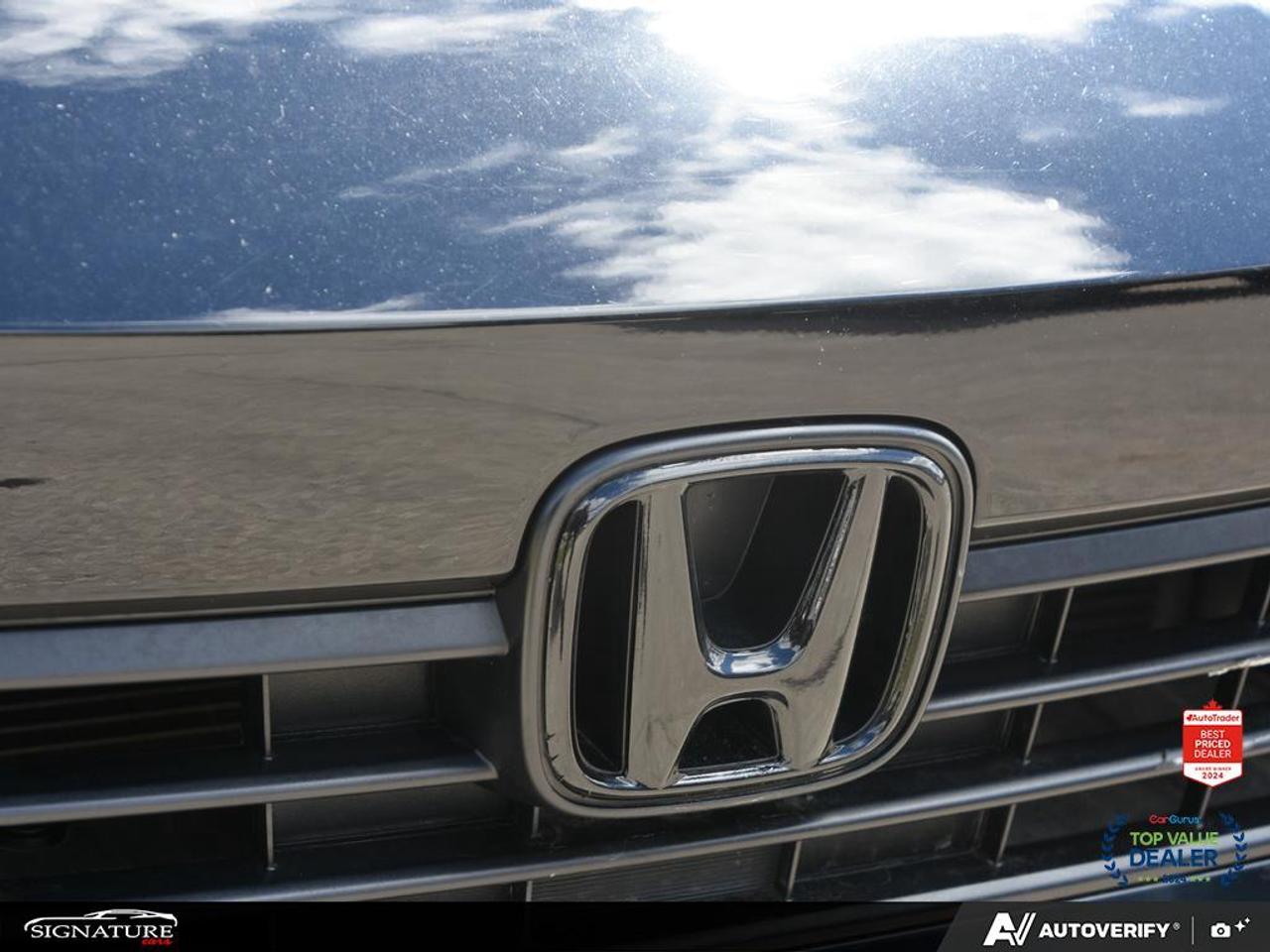 2024 Honda Civic EX No Accident Sunroof Carplay Photo