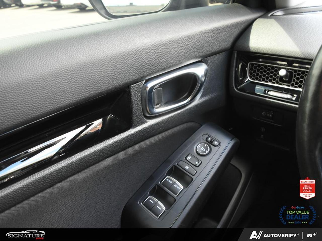 2024 Honda Civic EX No Accident Sunroof Carplay Photo