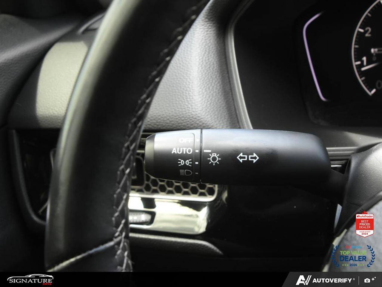 2024 Honda Civic EX No Accident Sunroof Carplay Photo
