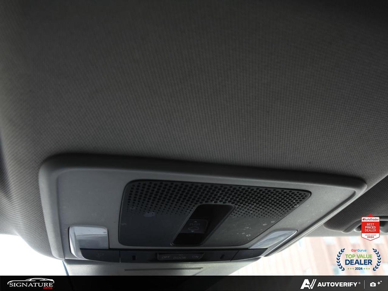 2024 Honda Civic EX No Accident Sunroof Carplay Photo