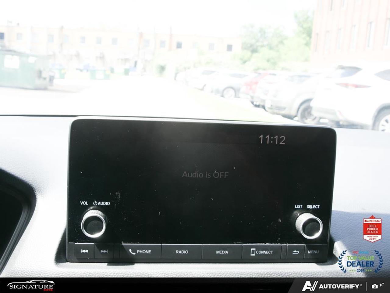 2024 Honda Civic EX No Accident Sunroof Carplay Photo