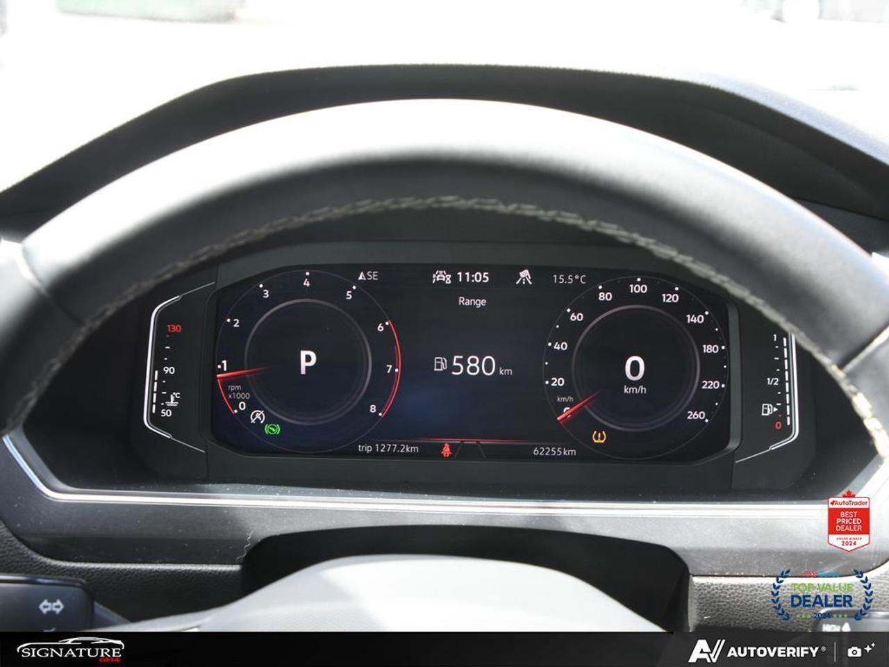 2023 Volkswagen Tiguan Comfortline R Line Black No Accident Photo