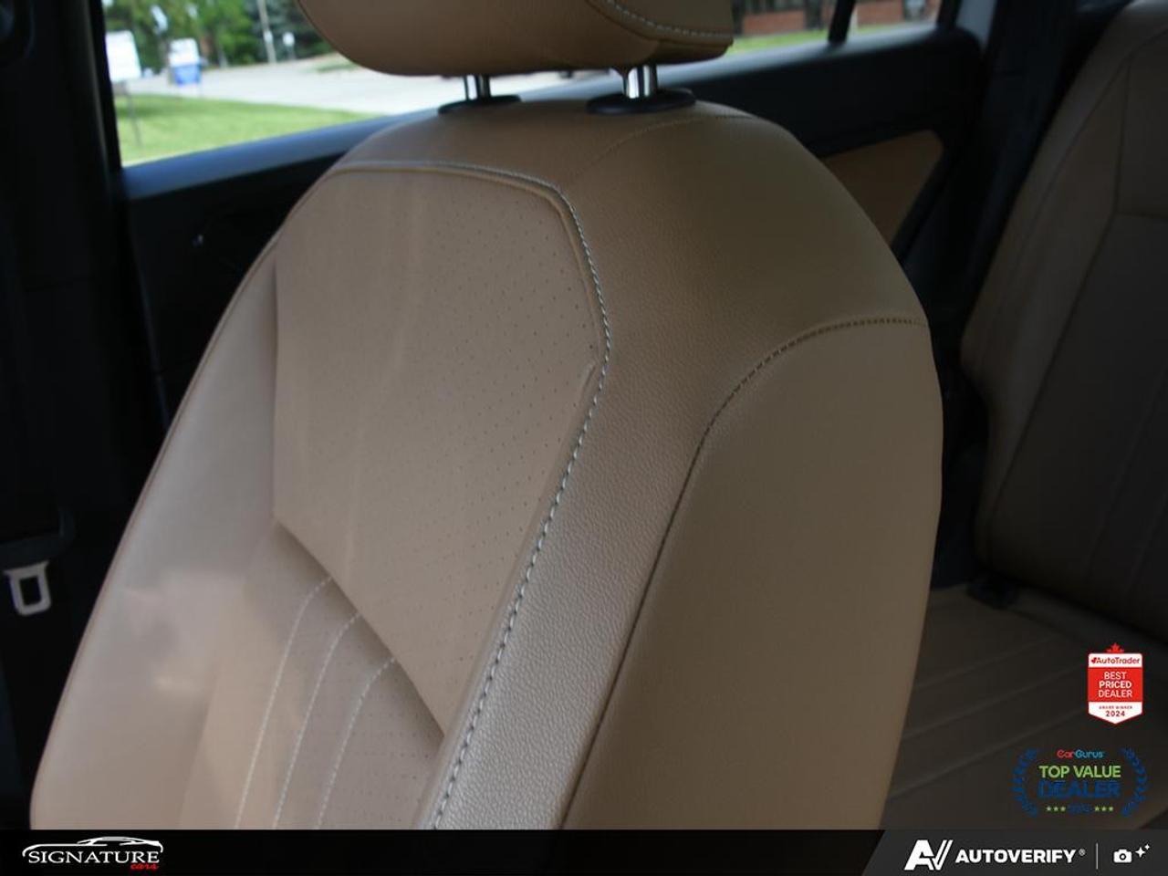 2023 Volkswagen Tiguan Comfortline R Line Black No Accident Photo
