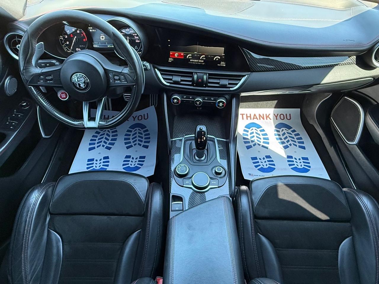 2017 Alfa Romeo Giulia Quadrifoglio Photo