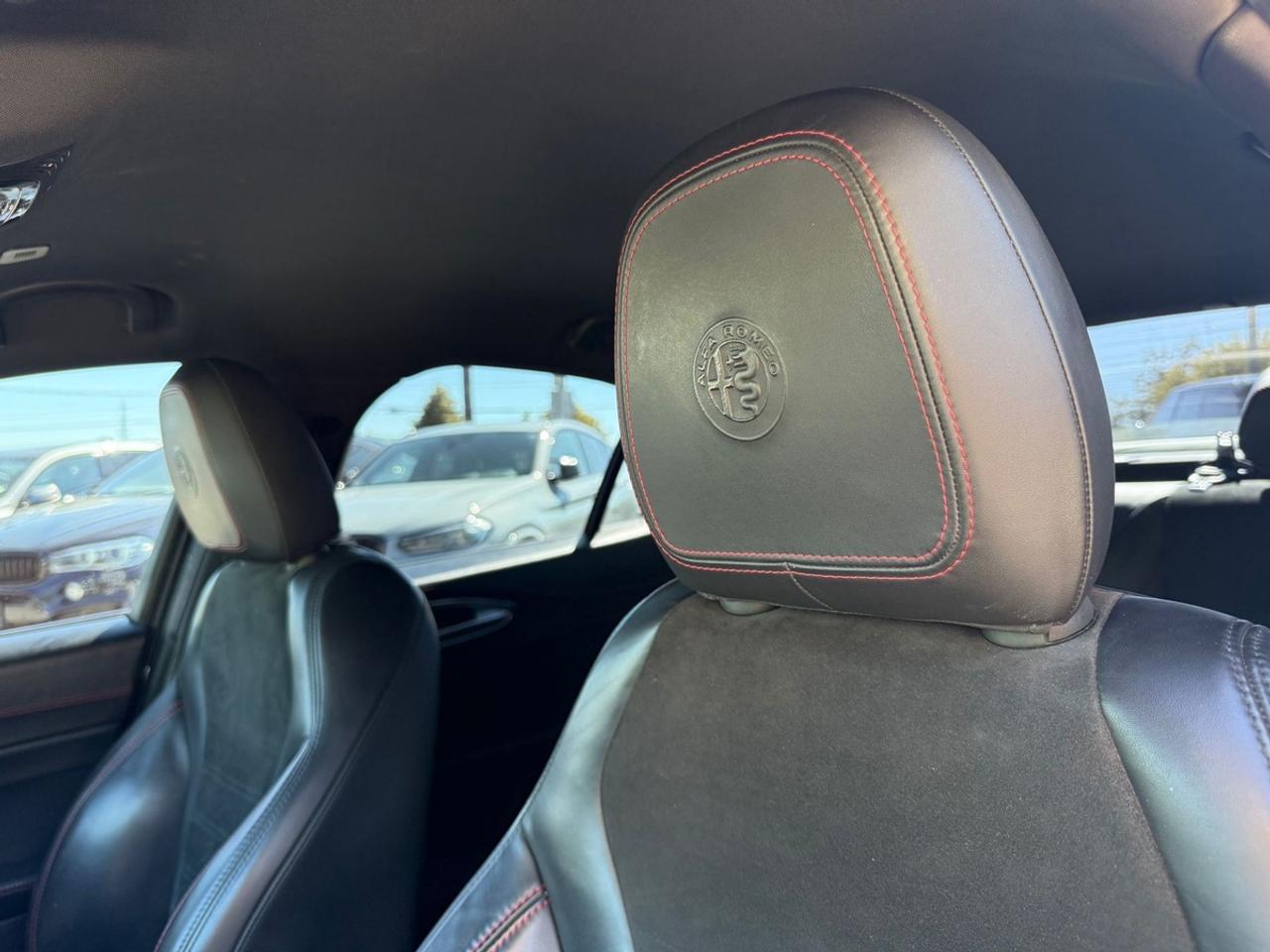 2017 Alfa Romeo Giulia Quadrifoglio Photo