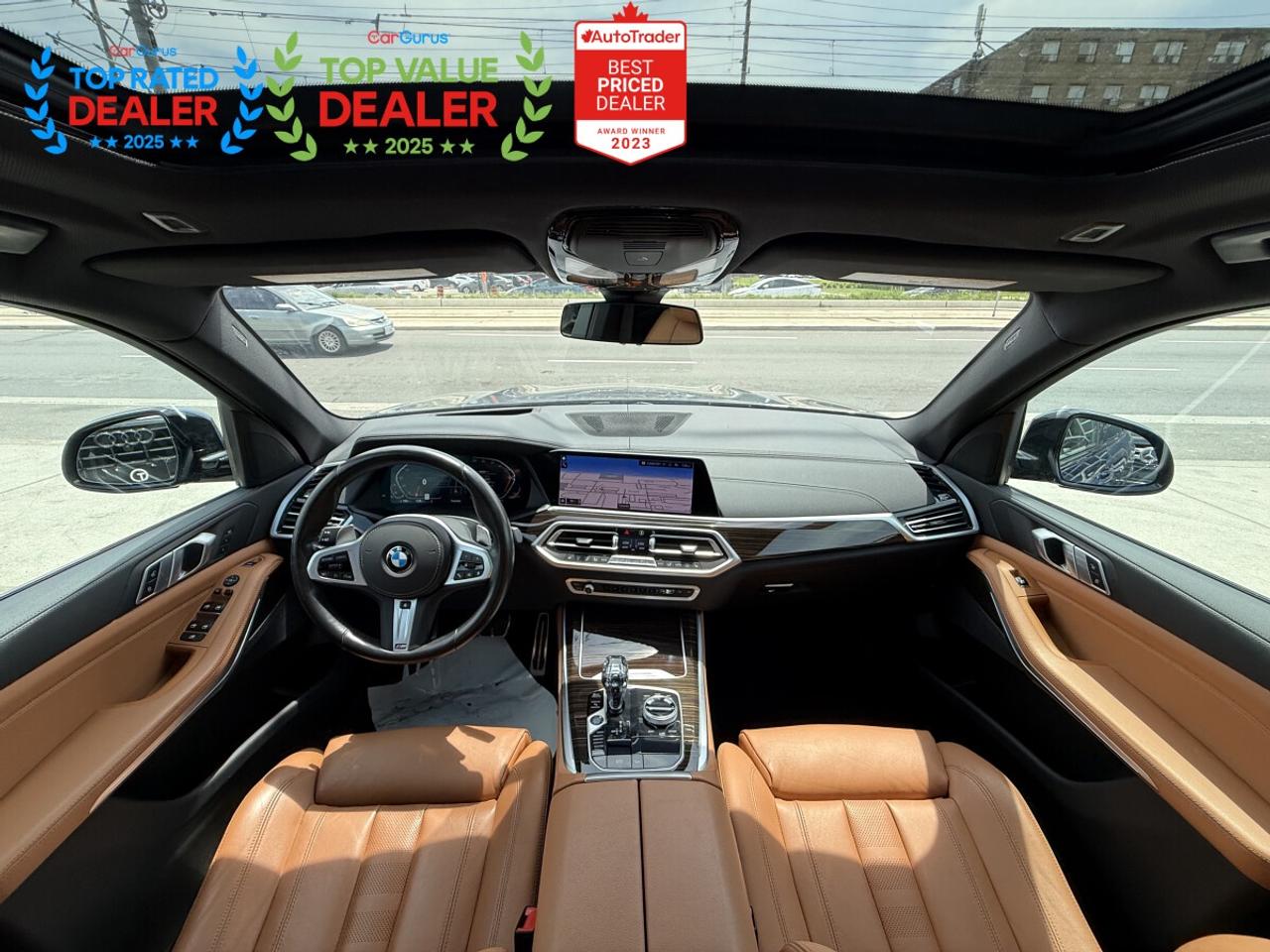 2021 BMW X5 //M PKG | SOFT-CLOSE | HUD | LOADED Photo