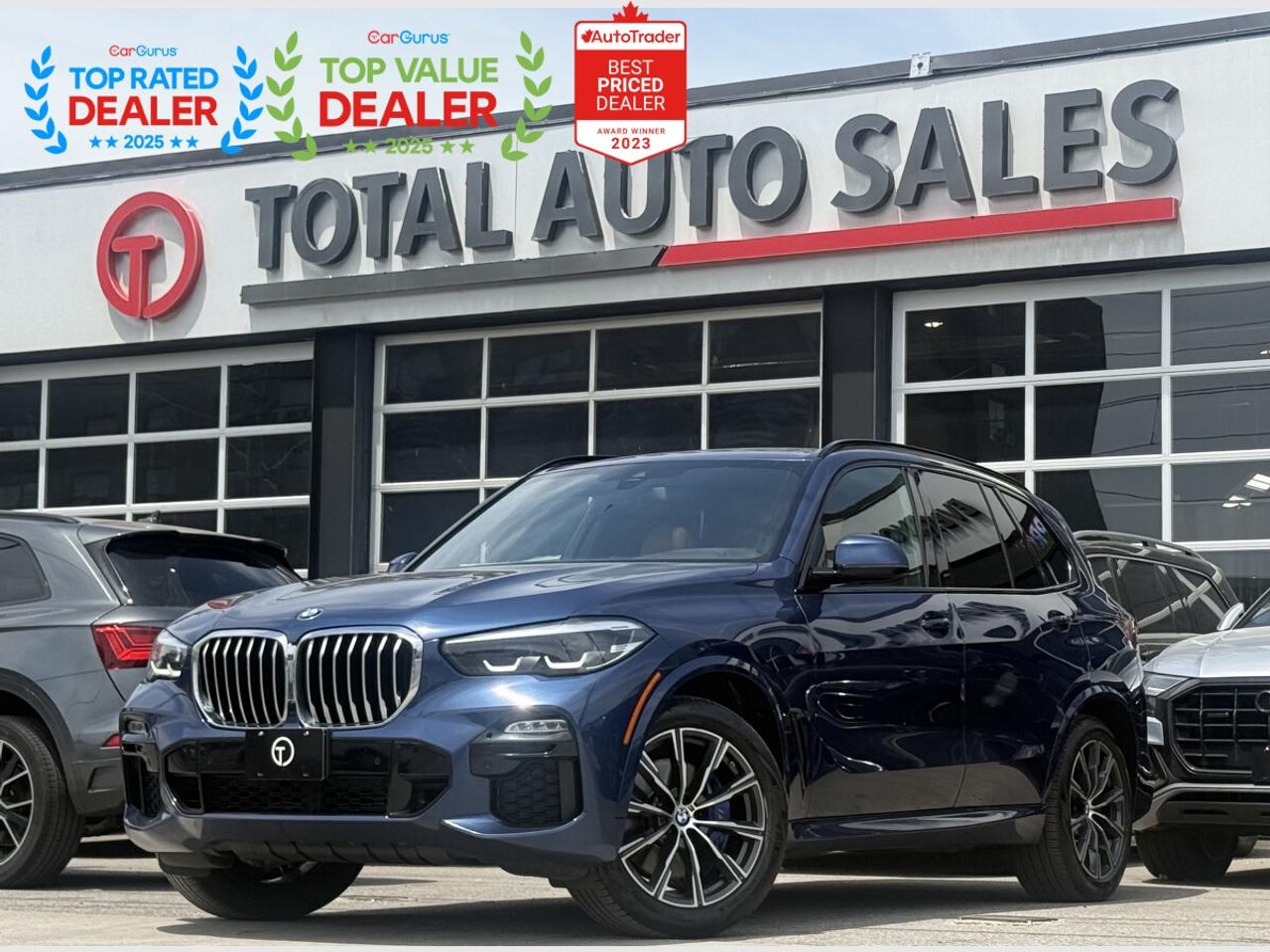 2021 BMW X5 //M PKG | SOFT-CLOSE | HUD | LOADED Photo