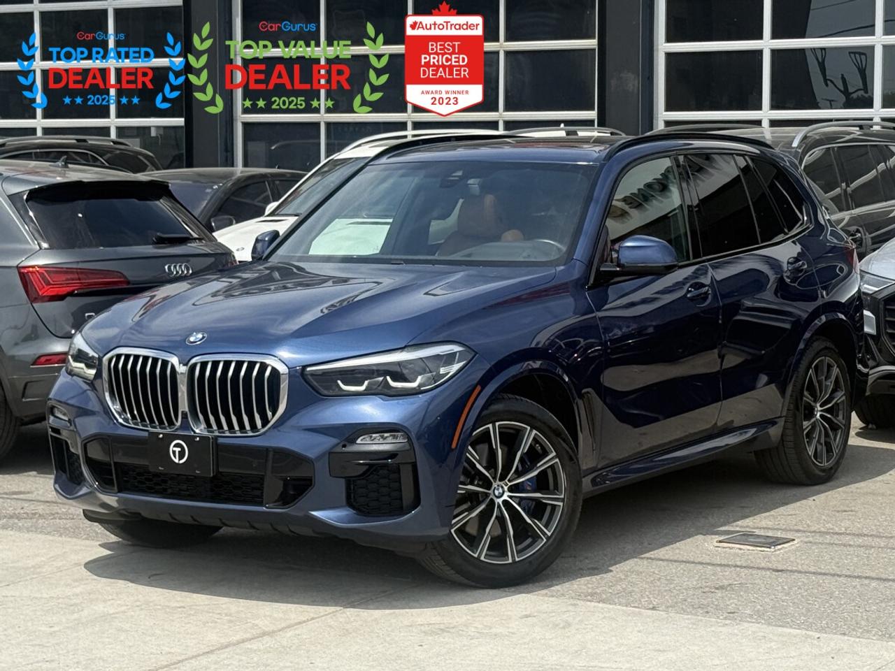 2021 BMW X5 //M PKG | SOFT-CLOSE | HUD | LOADED Photo