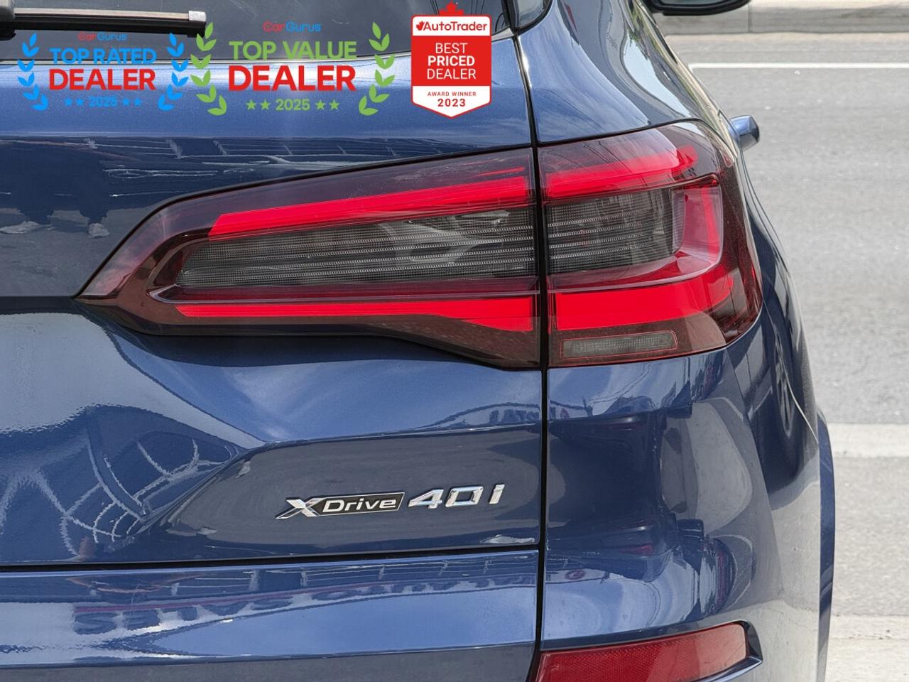 2021 BMW X5 //M PKG | SOFT-CLOSE | HUD | LOADED Photo