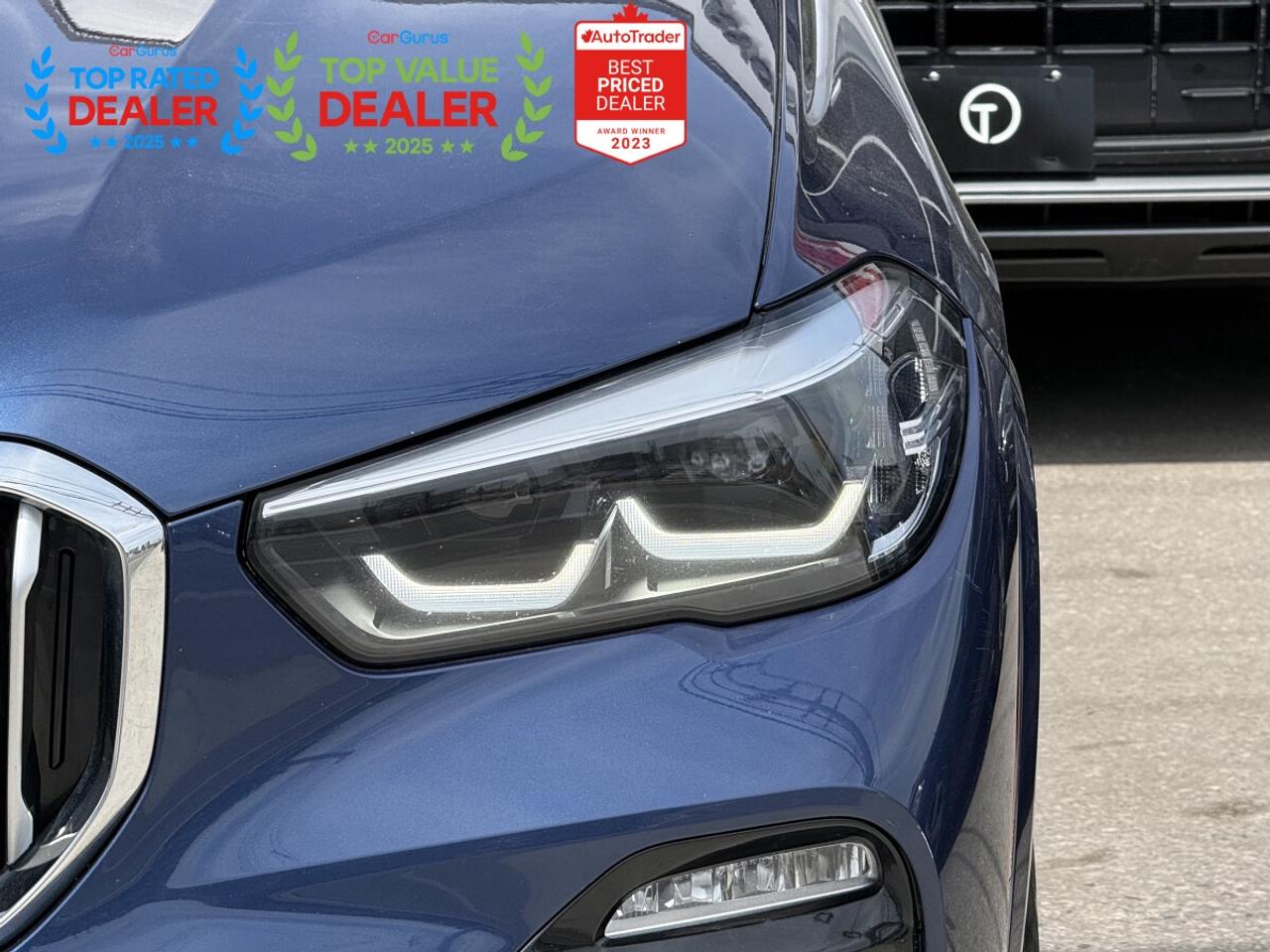 2021 BMW X5 //M PKG | SOFT-CLOSE | HUD | LOADED Photo
