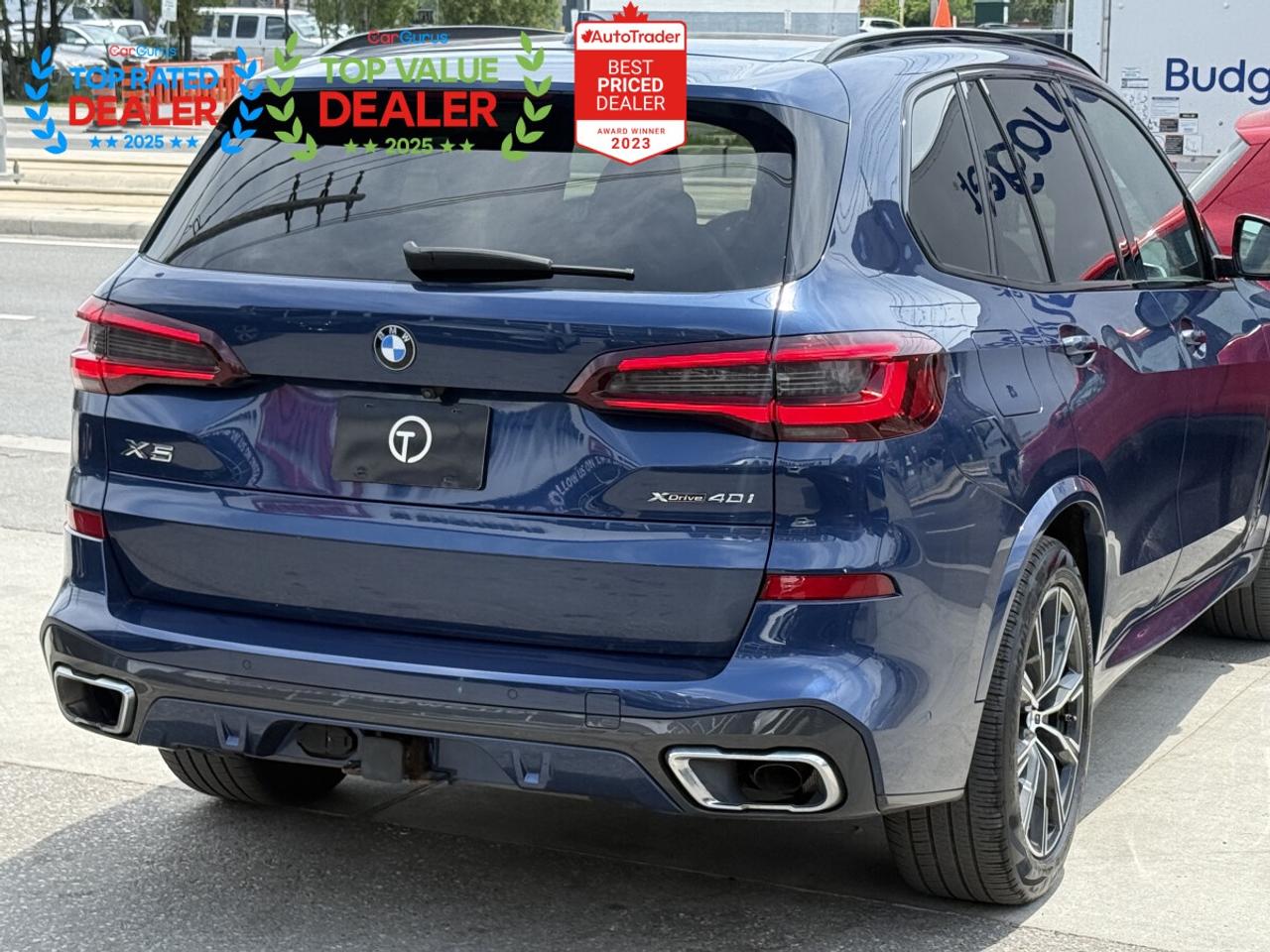 2021 BMW X5 //M PKG | SOFT-CLOSE | HUD | LOADED Photo