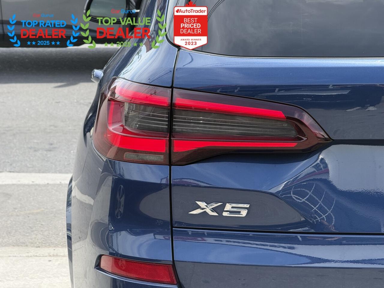2021 BMW X5 //M PKG | SOFT-CLOSE | HUD | LOADED Photo
