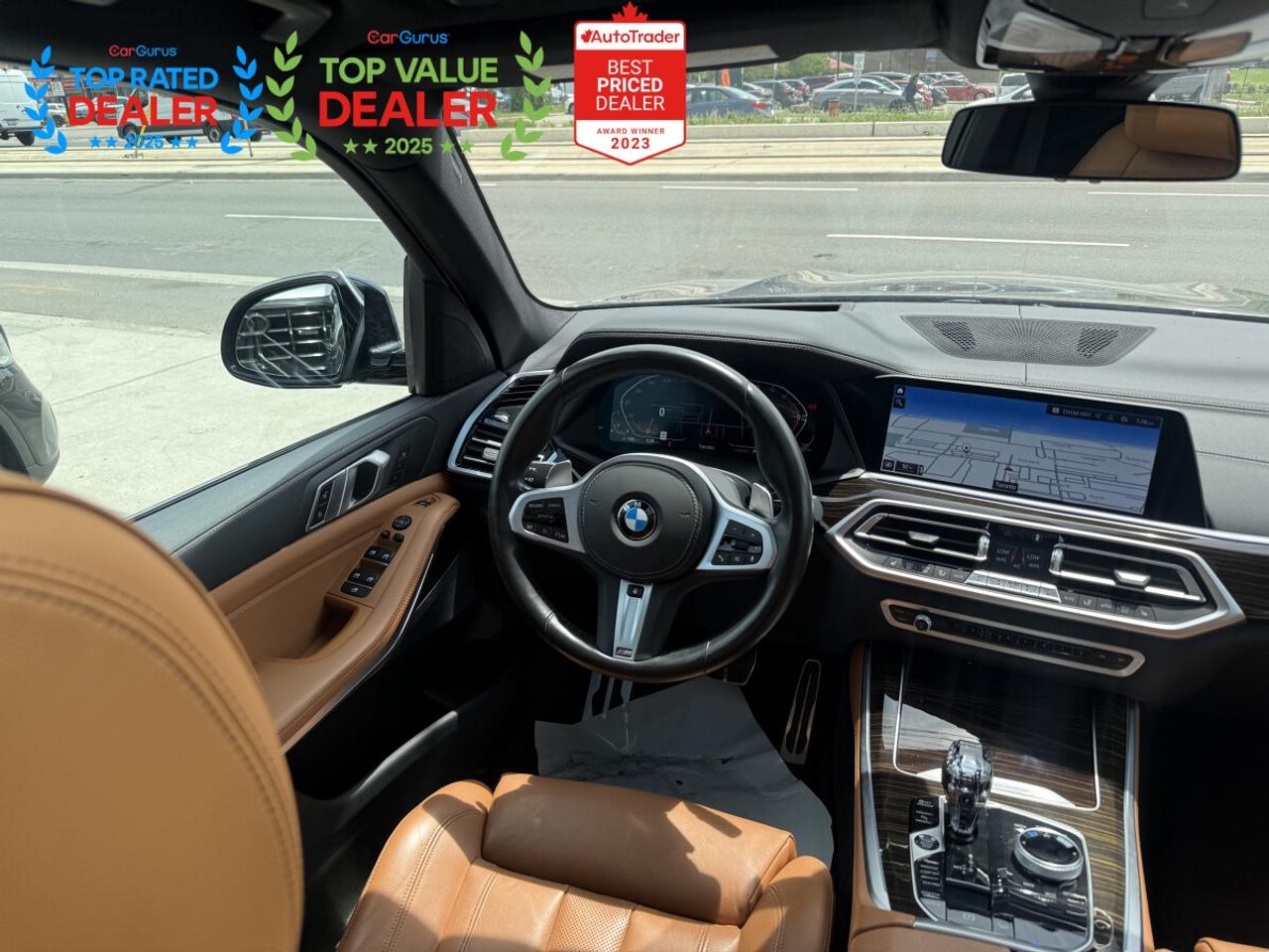 2021 BMW X5 //M PKG | SOFT-CLOSE | HUD | LOADED Photo