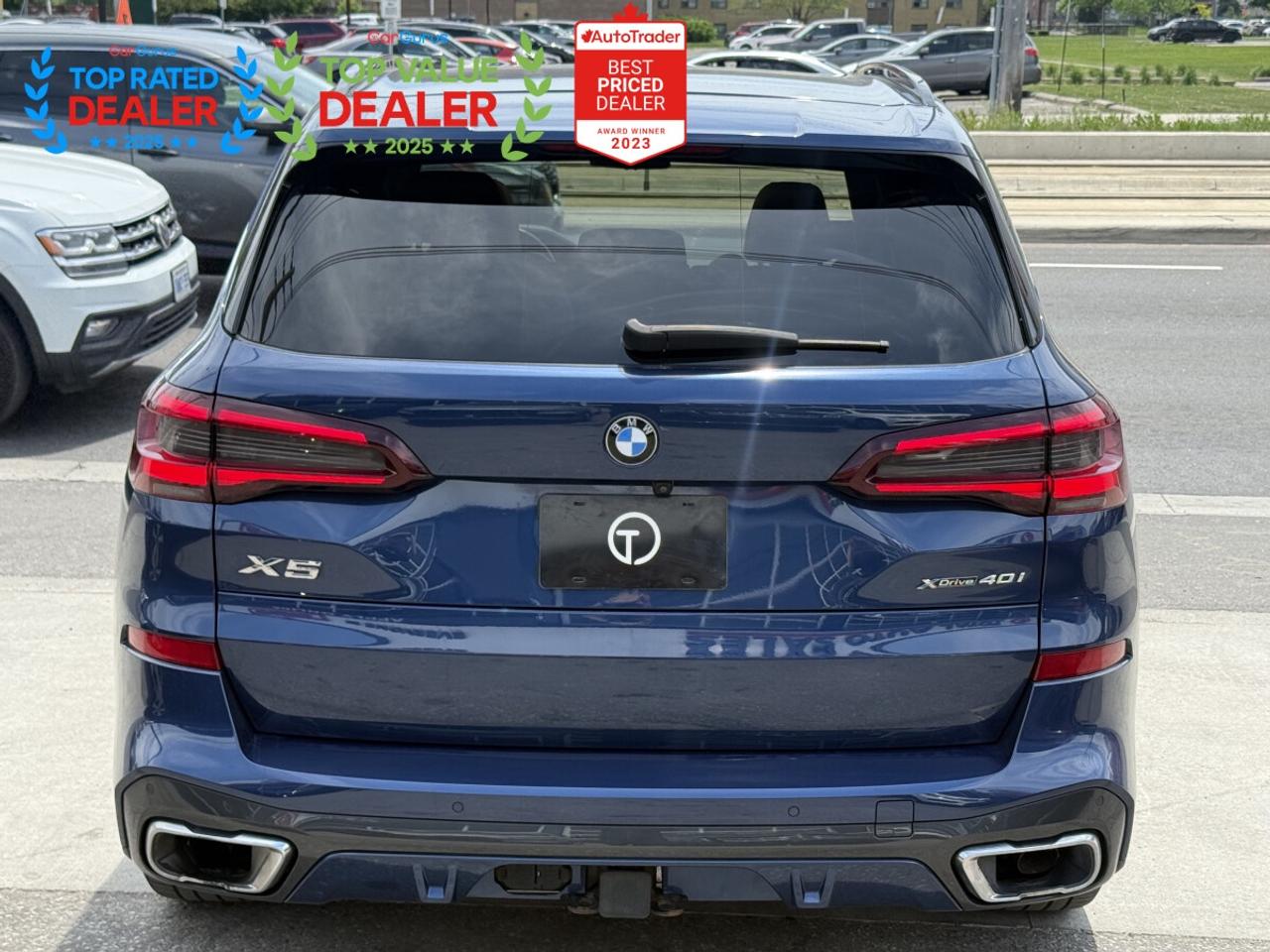 2021 BMW X5 //M PKG | SOFT-CLOSE | HUD | LOADED Photo