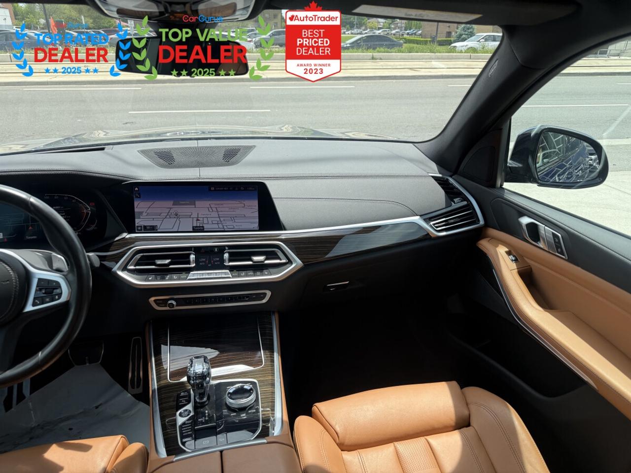 2021 BMW X5 //M PKG | SOFT-CLOSE | HUD | LOADED Photo
