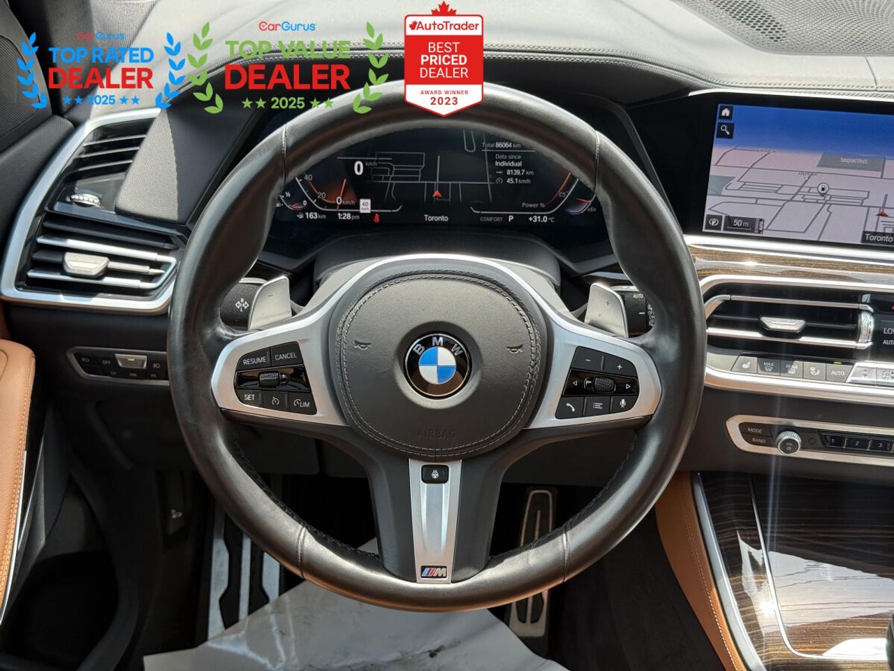 2021 BMW X5 //M PKG | SOFT-CLOSE | HUD | LOADED Photo