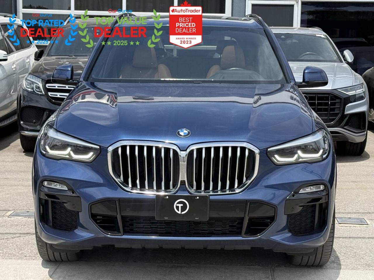 2021 BMW X5 //M PKG | SOFT-CLOSE | HUD | LOADED Photo
