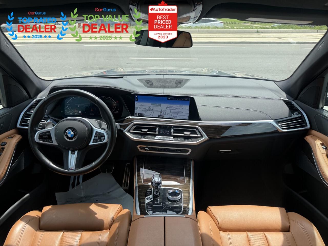 2021 BMW X5 //M PKG | SOFT-CLOSE | HUD | LOADED Photo