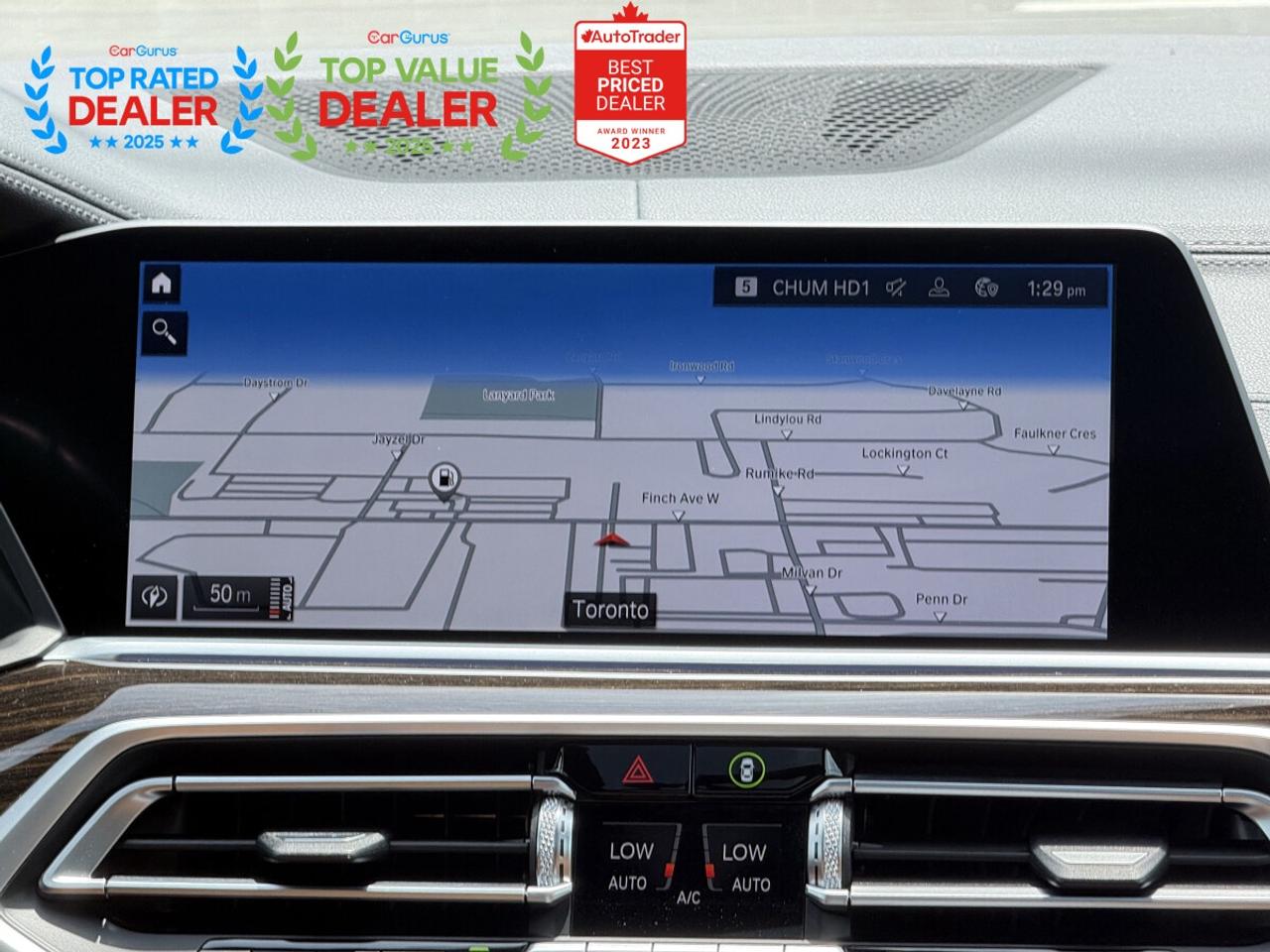 2021 BMW X5 //M PKG | SOFT-CLOSE | HUD | LOADED Photo