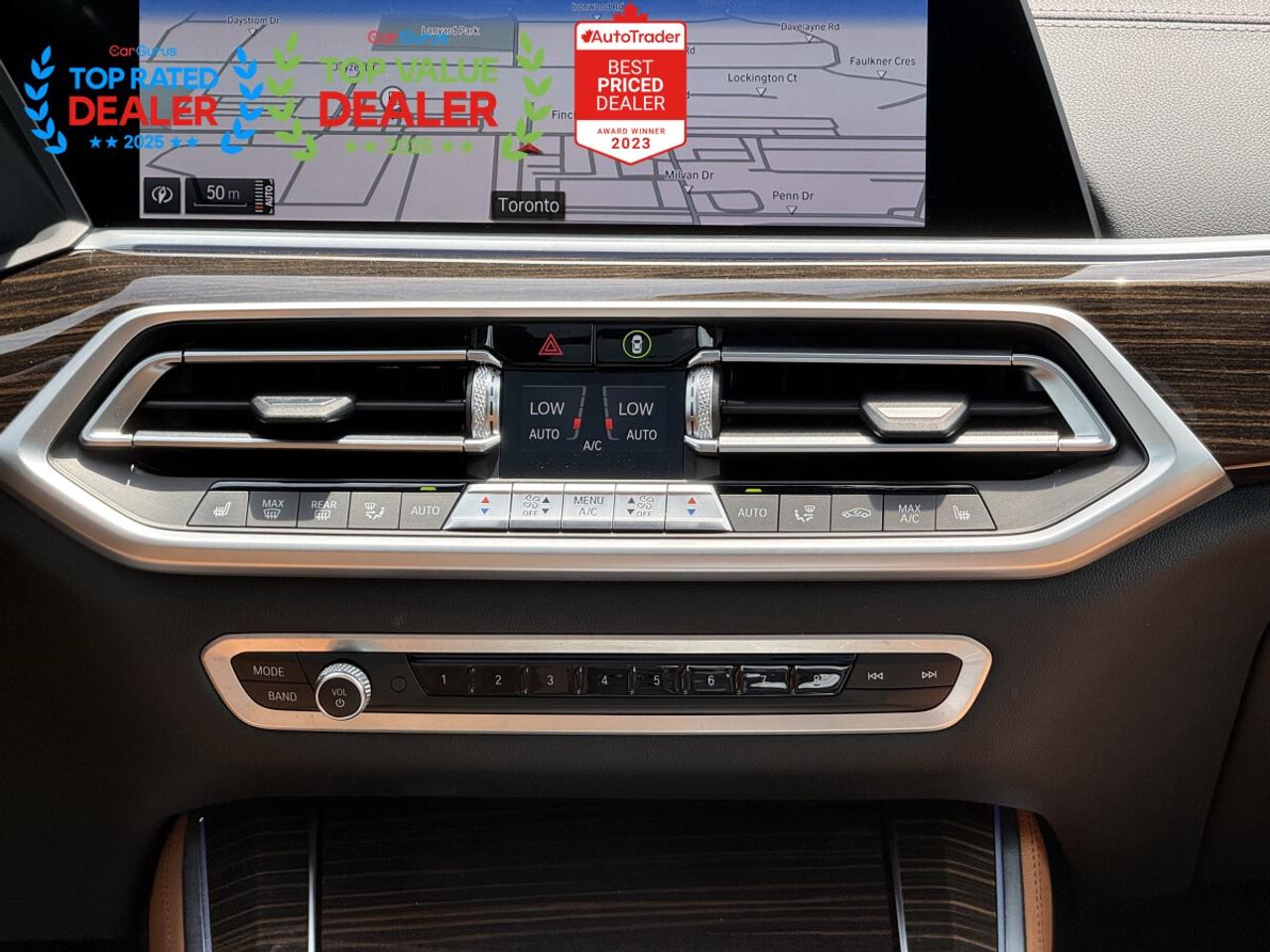 2021 BMW X5 //M PKG | SOFT-CLOSE | HUD | LOADED Photo