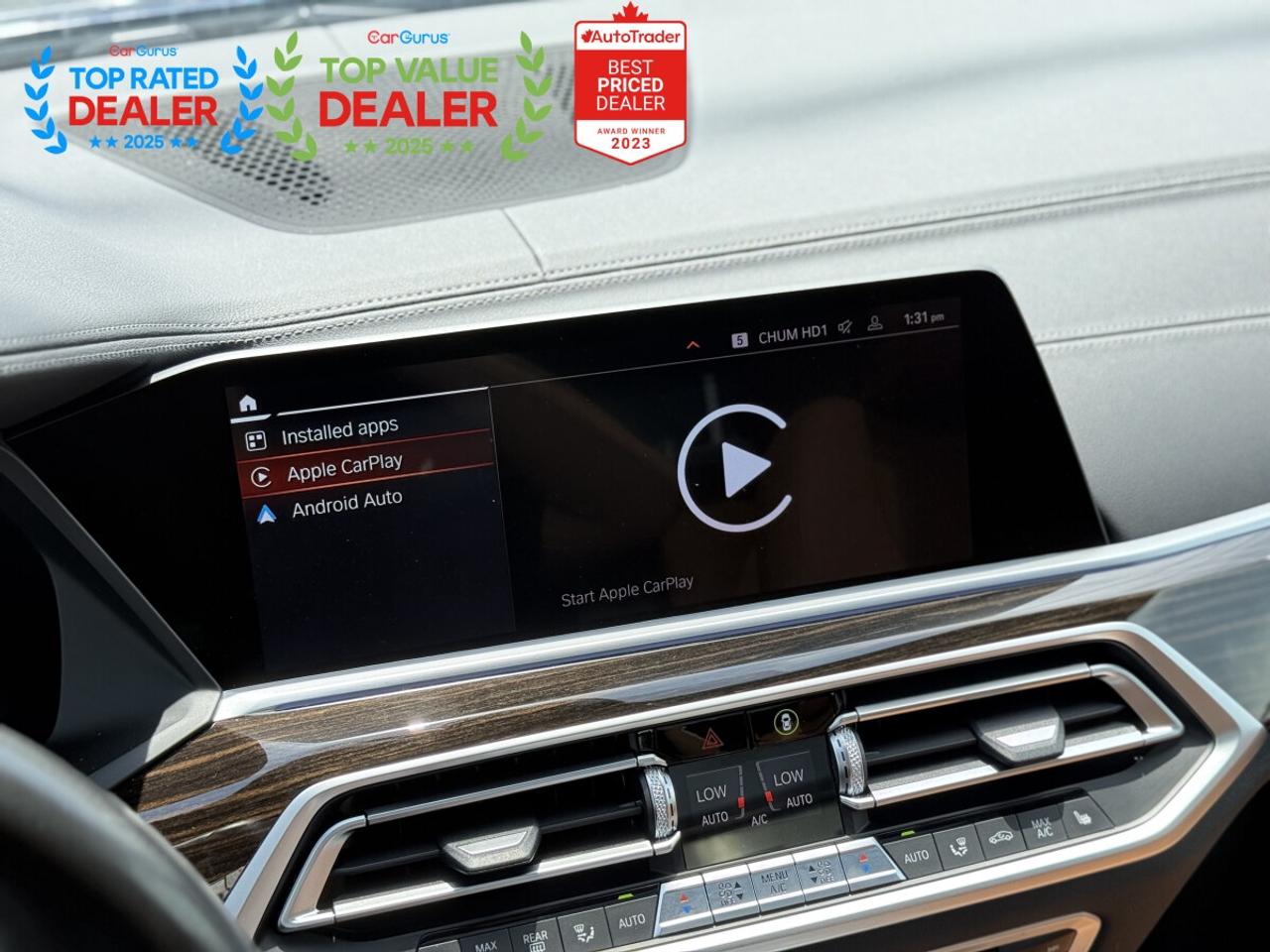 2021 BMW X5 //M PKG | SOFT-CLOSE | HUD | LOADED Photo