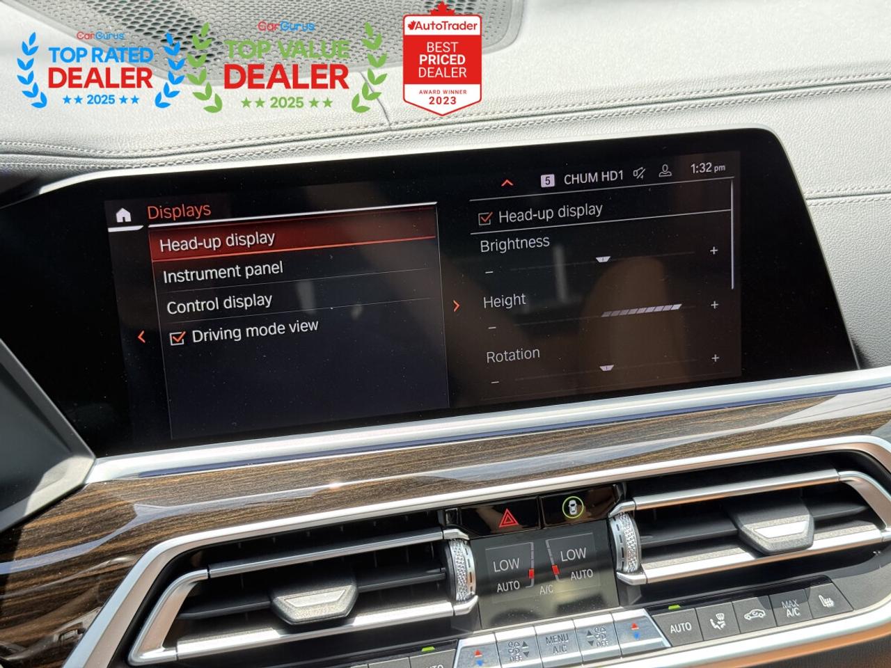 2021 BMW X5 //M PKG | SOFT-CLOSE | HUD | LOADED Photo