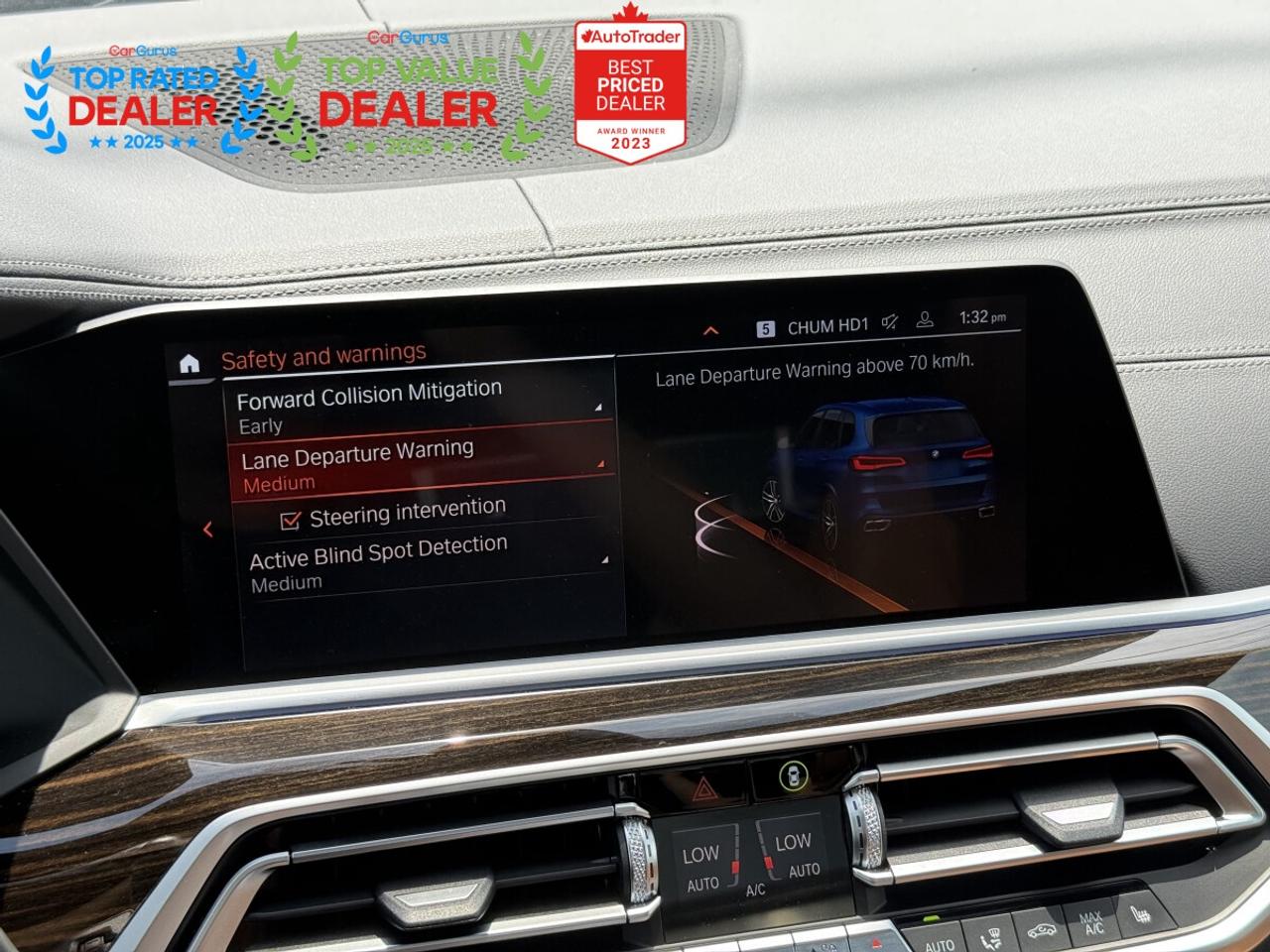 2021 BMW X5 //M PKG | SOFT-CLOSE | HUD | LOADED Photo