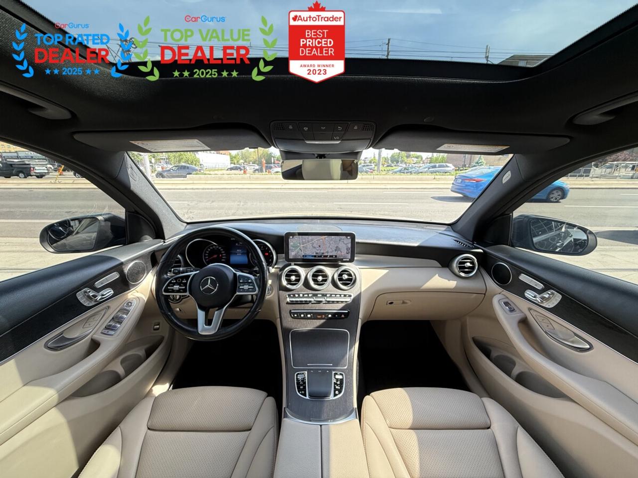2021 Mercedes-Benz GLC-Class PREMIUM PKG | 360 CAMERA | AMBIENT LIGHTING | Photo2