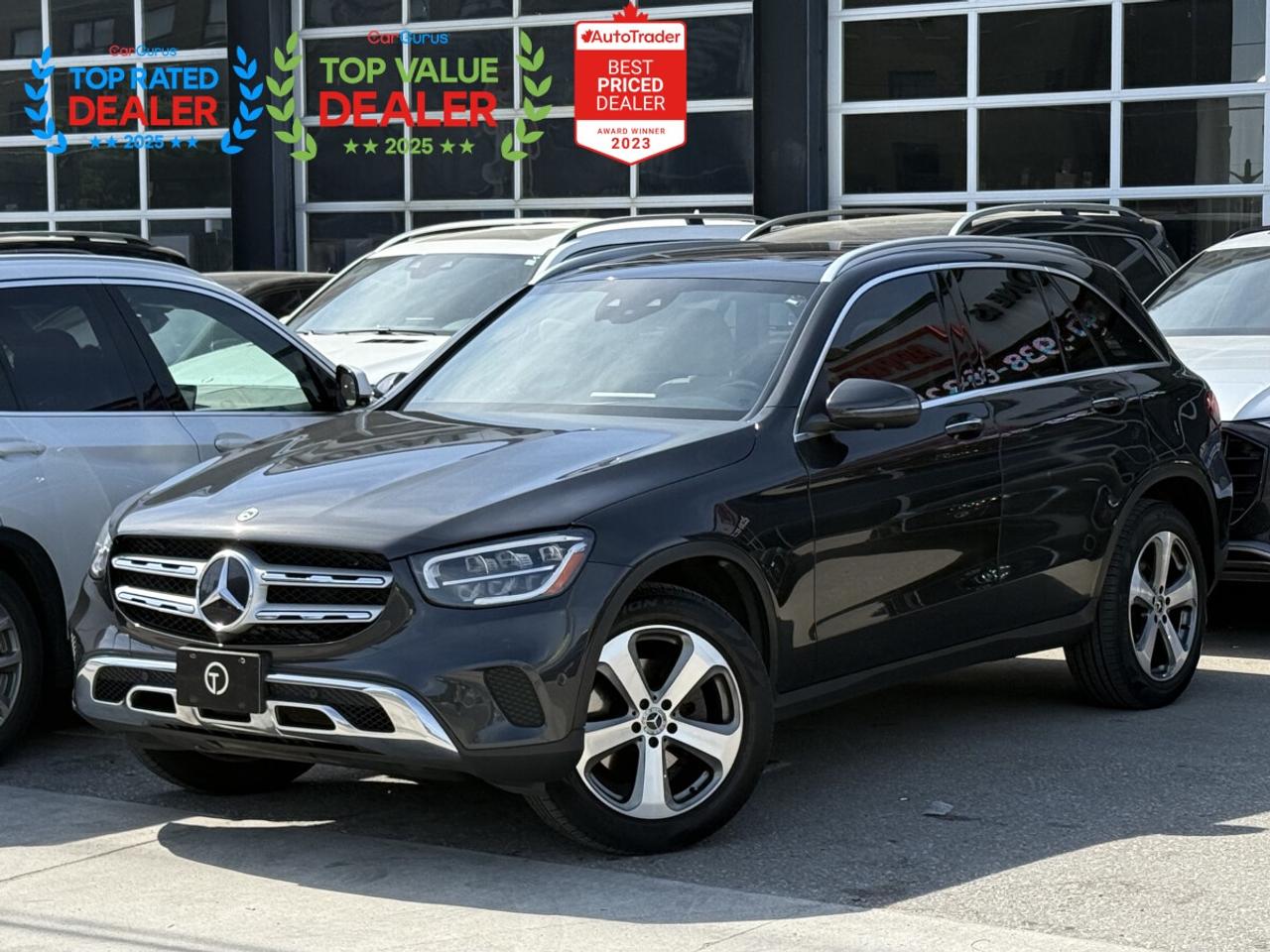 2021 Mercedes-Benz GLC-Class PREMIUM PKG | 360 CAMERA | AMBIENT LIGHTING | Photo