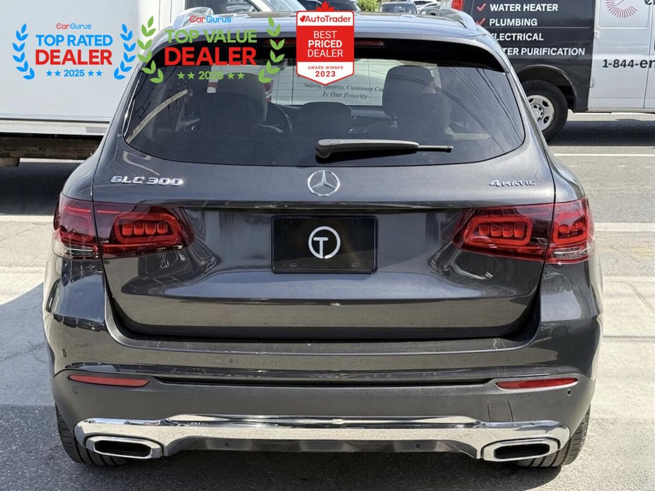 2021 Mercedes-Benz GLC-Class PREMIUM PKG | 360 CAMERA | AMBIENT LIGHTING | Photo