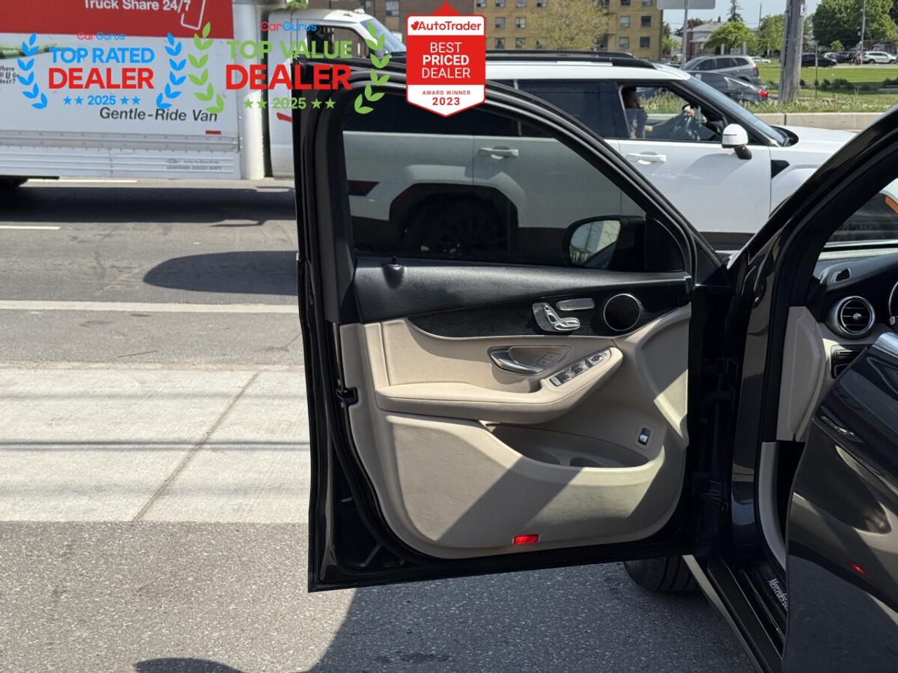 2021 Mercedes-Benz GLC-Class PREMIUM PKG | 360 CAMERA | AMBIENT LIGHTING | Photo