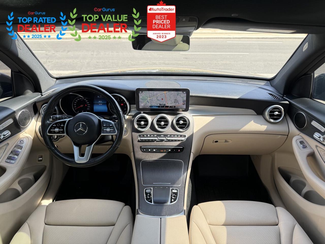 2021 Mercedes-Benz GLC-Class PREMIUM PKG | 360 CAMERA | AMBIENT LIGHTING | Photo