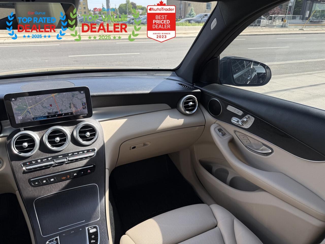 2021 Mercedes-Benz GLC-Class PREMIUM PKG | 360 CAMERA | AMBIENT LIGHTING | Photo